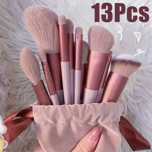 Bountiful Makeup Brush Set