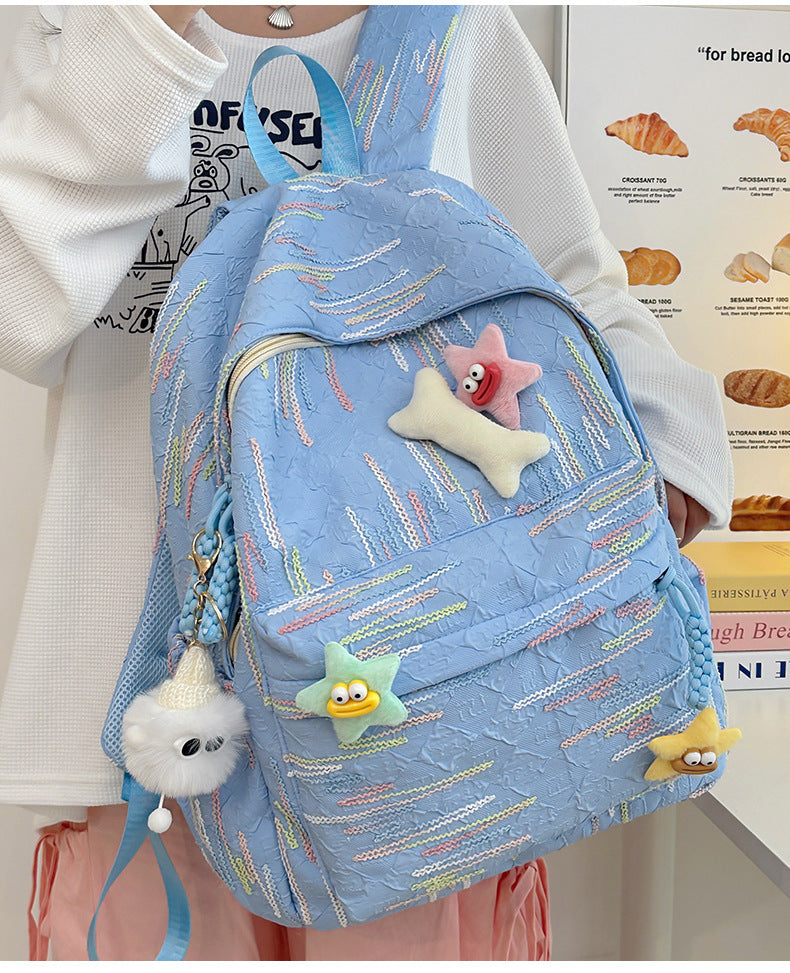 Bones & Stars Backpack