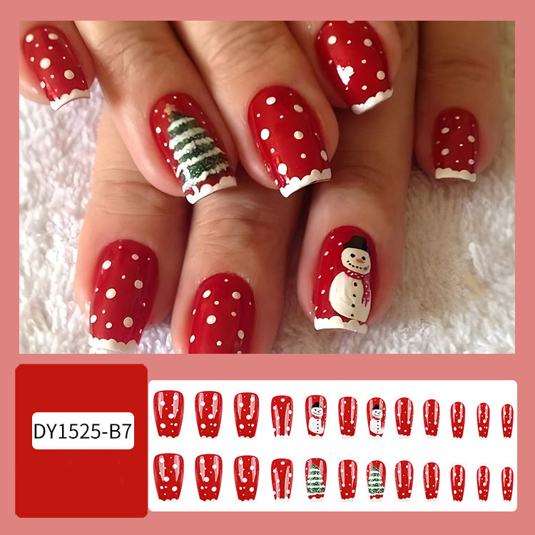 Christmastime Nail Set