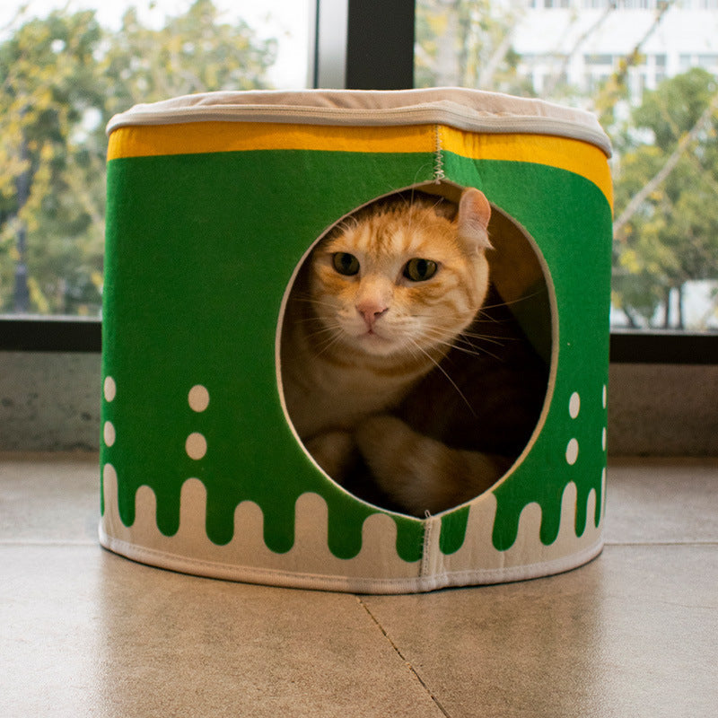 French Fry Pet Bed