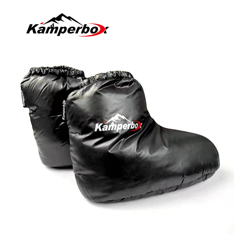 Kamperbox Down Slippers