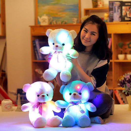 Luminous Teddy