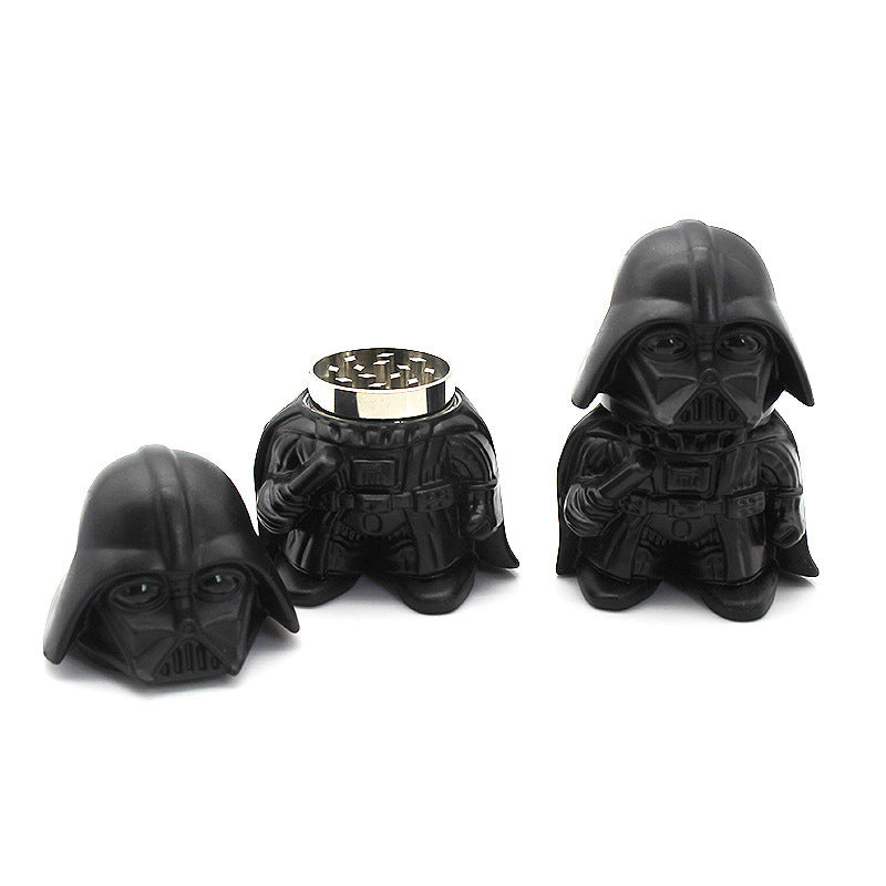 Darth Vader Herb Grinder