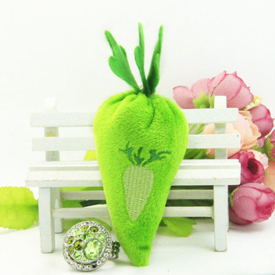 Fruits And Vegetables Little Doll Stuffed Toy