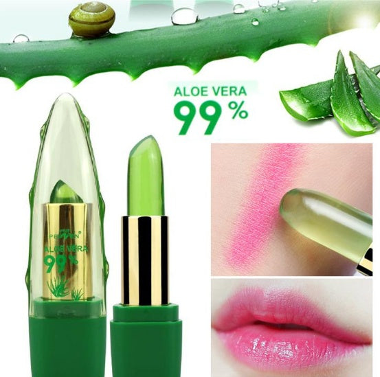 Aloe Vera Moisturizing Lip Care