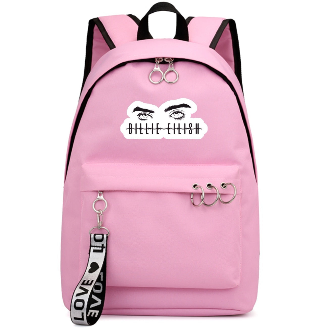 Billie Eilish Mini Backpack