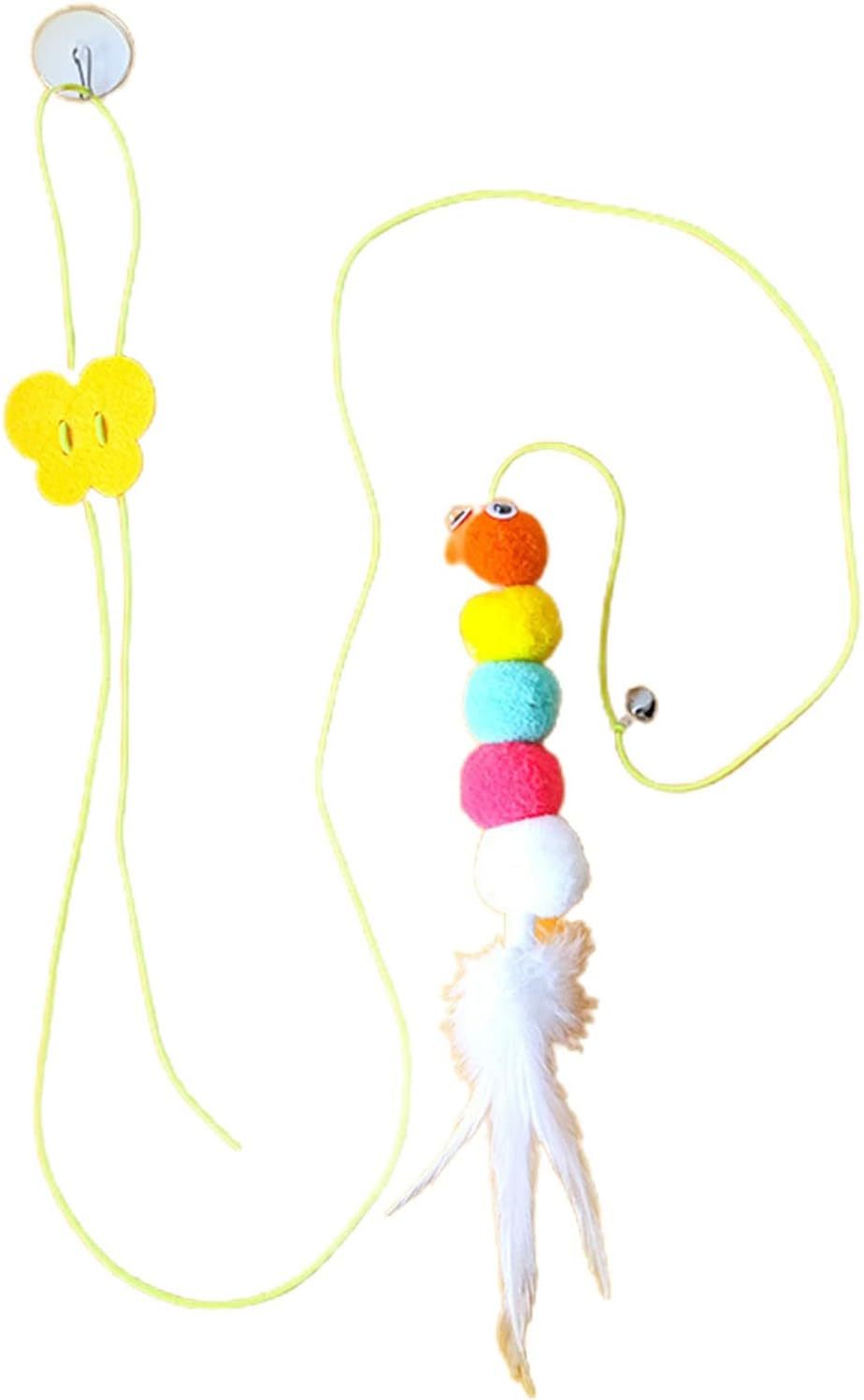 Nylon Cat Toy