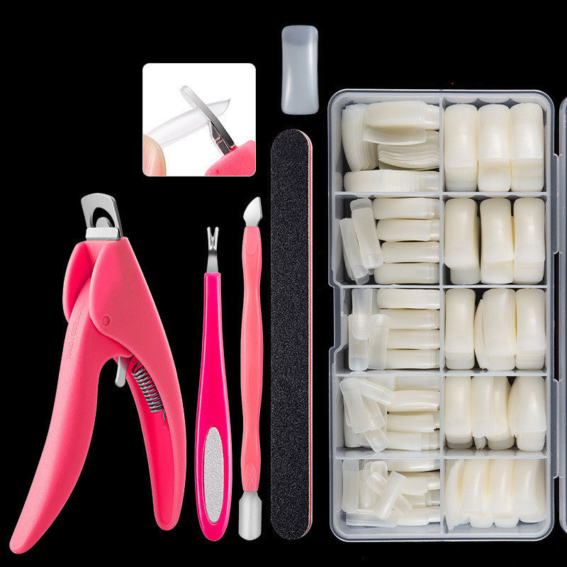 500 French Nail Kit