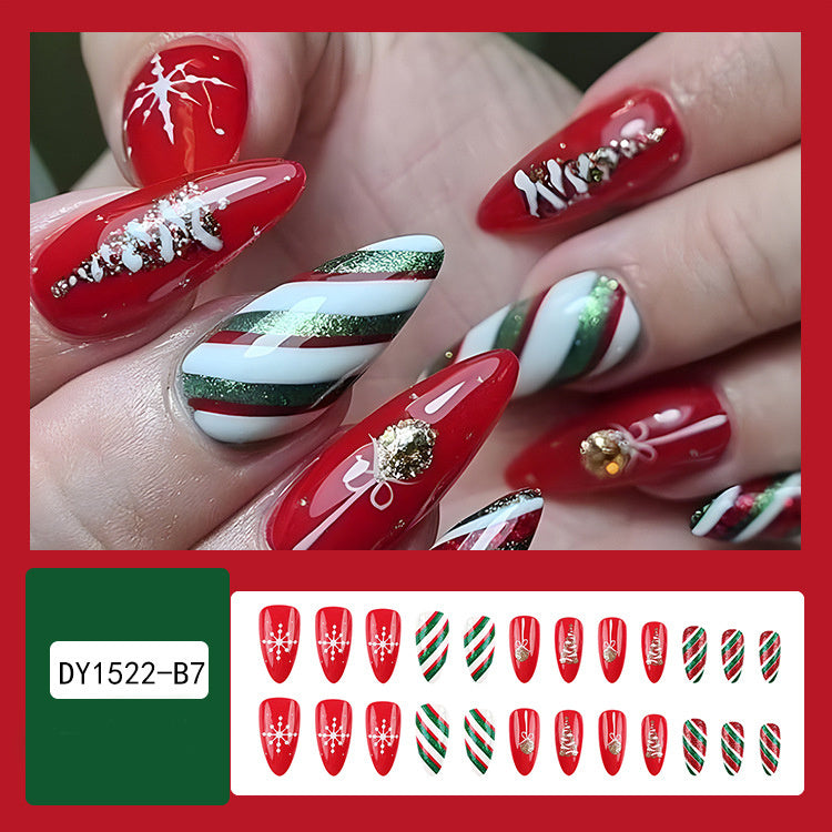 Christmastime Nail Set