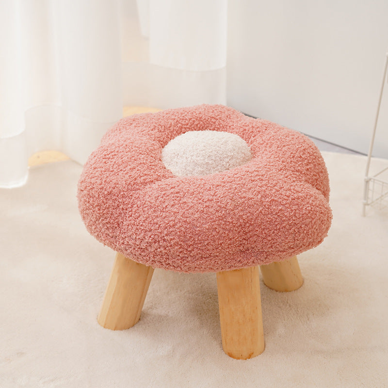 Flower Small Stool Cloud Mushroom