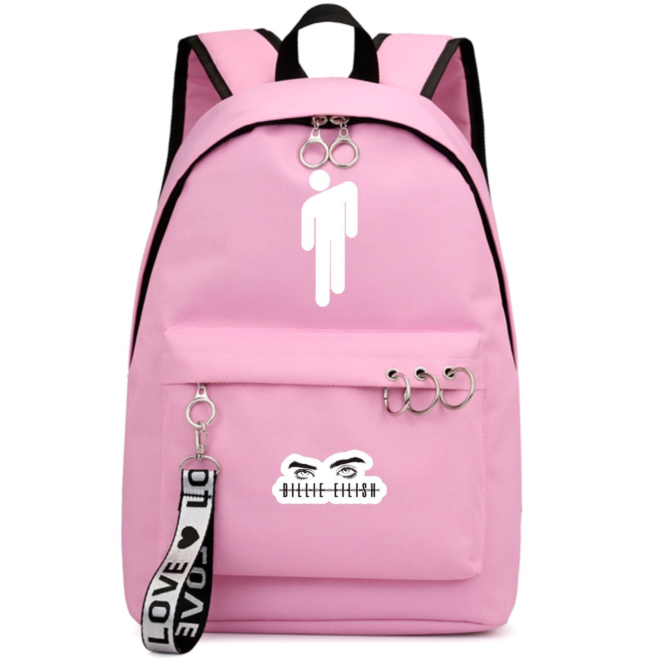 Billie Eilish Mini Backpack