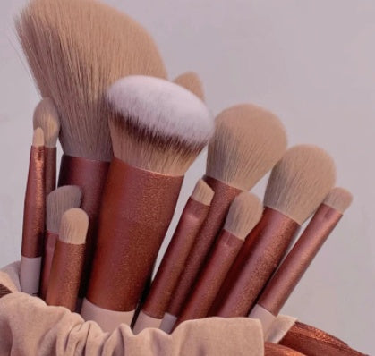 Bountiful Makeup Brush Set