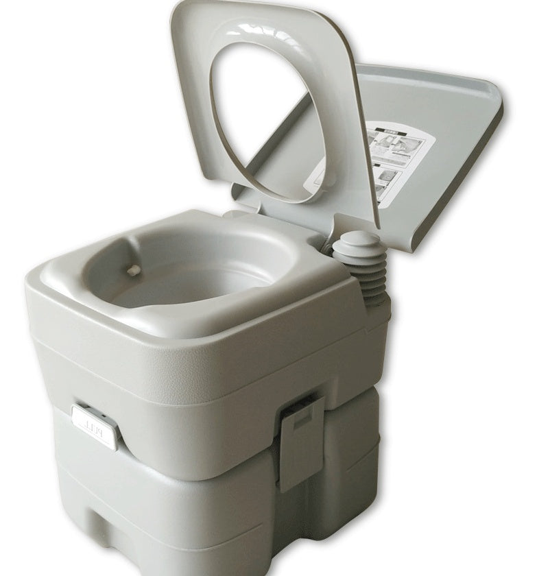 20L Portable Camping Toilet