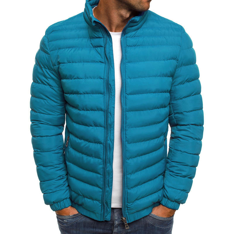 Men's Puff Jacket