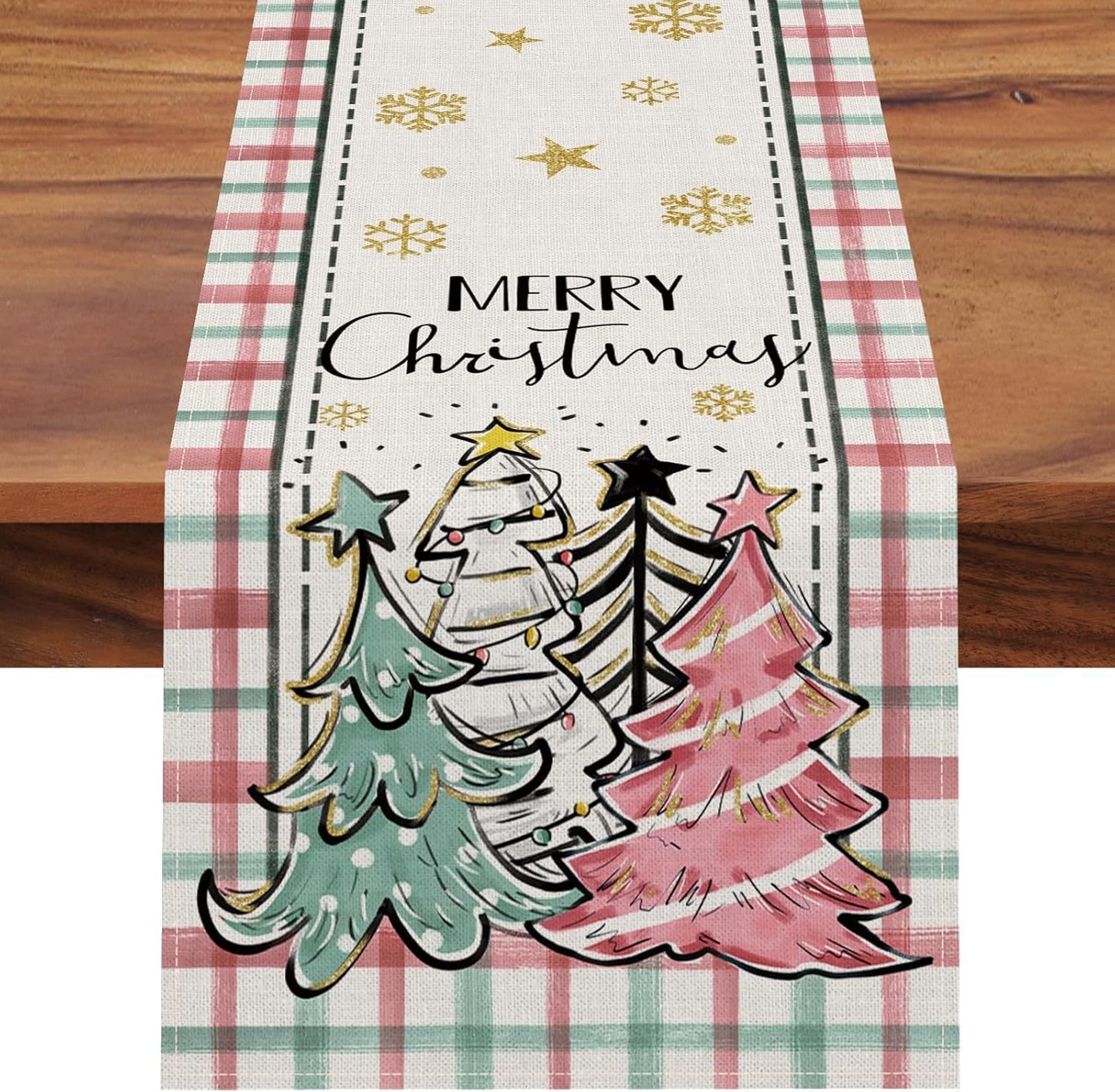 Holiday Table Runner