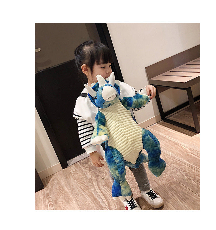 Creative 3D Dinosaur Backpack