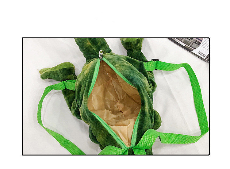 Creative 3D Dinosaur Backpack