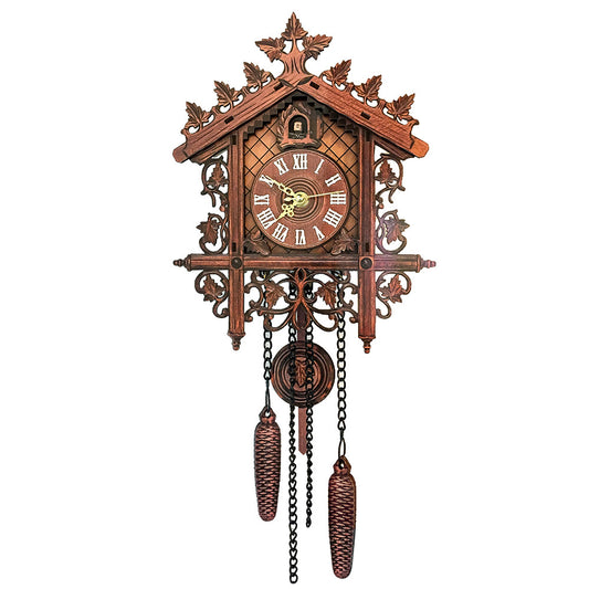 Cuckoo Wall Clock