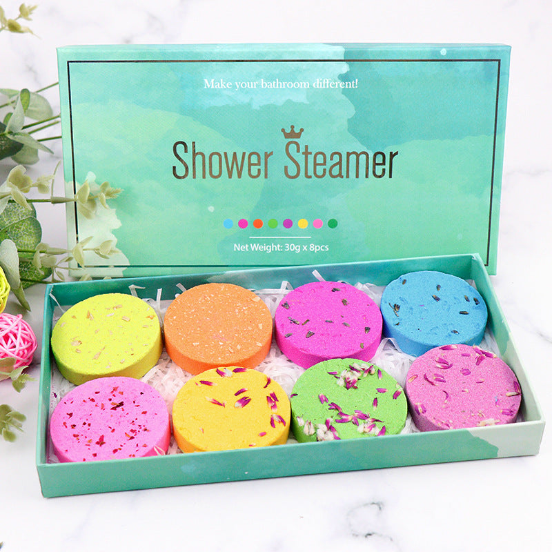 Essential Aromatherapy Shower Steamer Gift Set