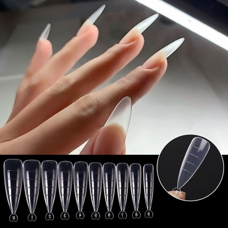 Ultra-Thin Water Drop Nail Art Sheets