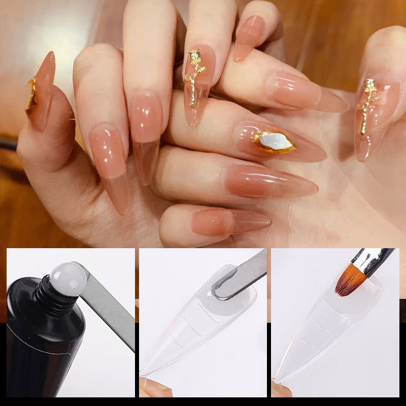 Ultra-Thin Water Drop Nail Art Sheets