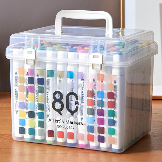 Gift Box Marker Pen Set