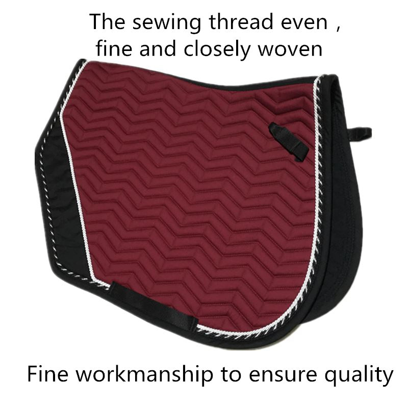 Cotton Composite Horse Saddle Pad