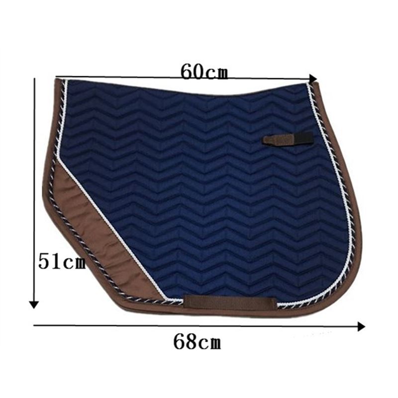 Cotton Composite Horse Saddle Pad