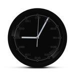 LED Luminous Wall Clock