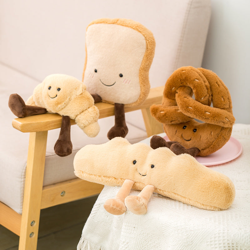 Bakery Buddies Plush