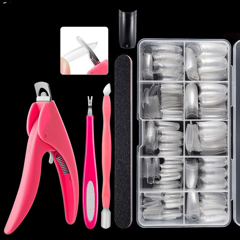 500 French Nail Kit