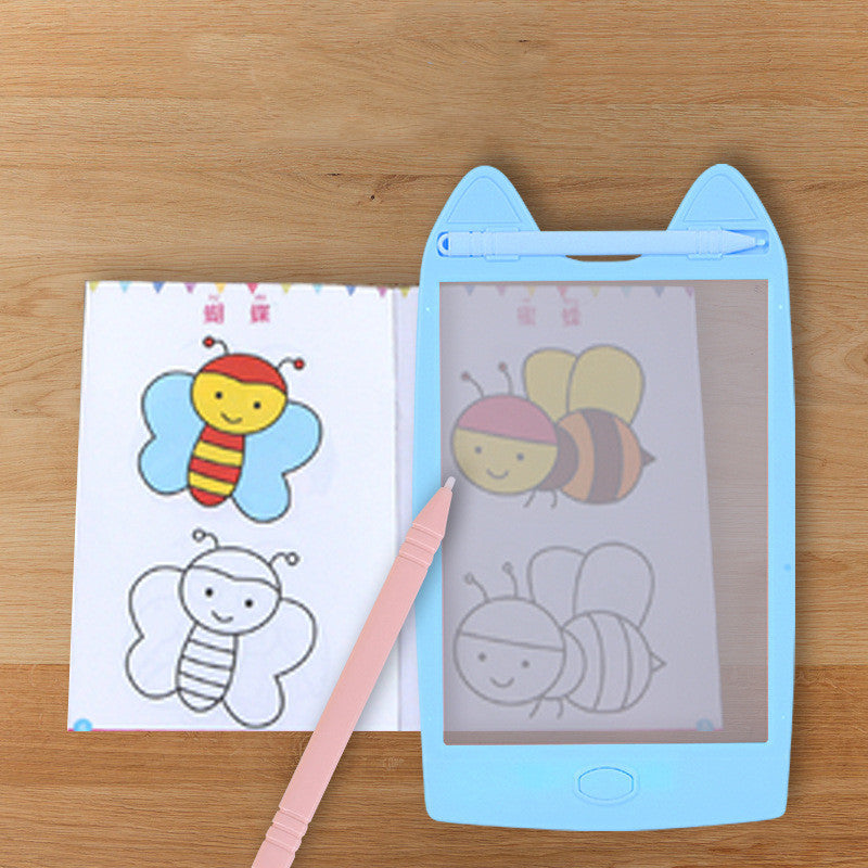 LCD drawing tablet for children