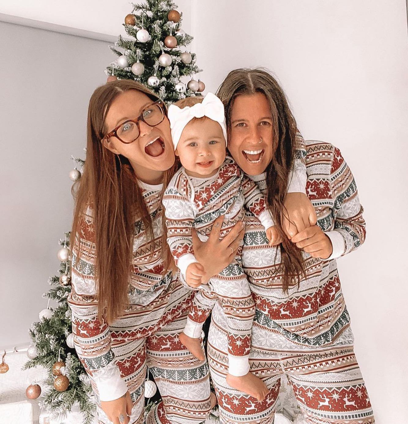 Christmas Family Pajamas