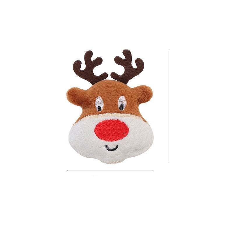 Holiday Pet Plush Toy