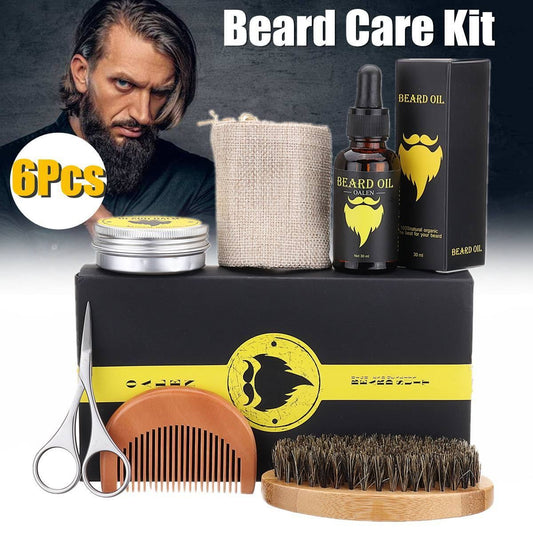 Beard Care Set