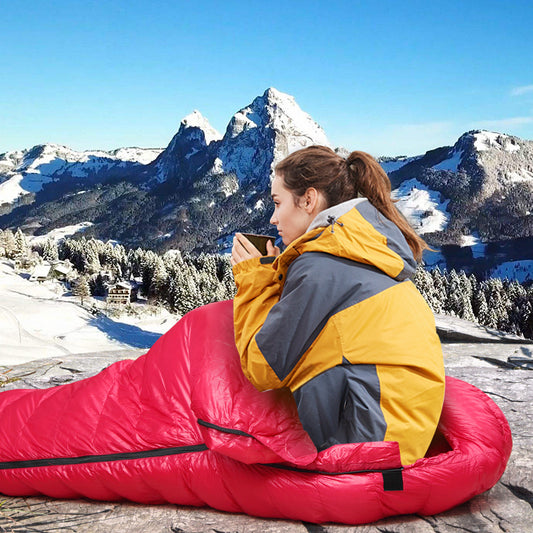 Kamperbox Sleeping Bag