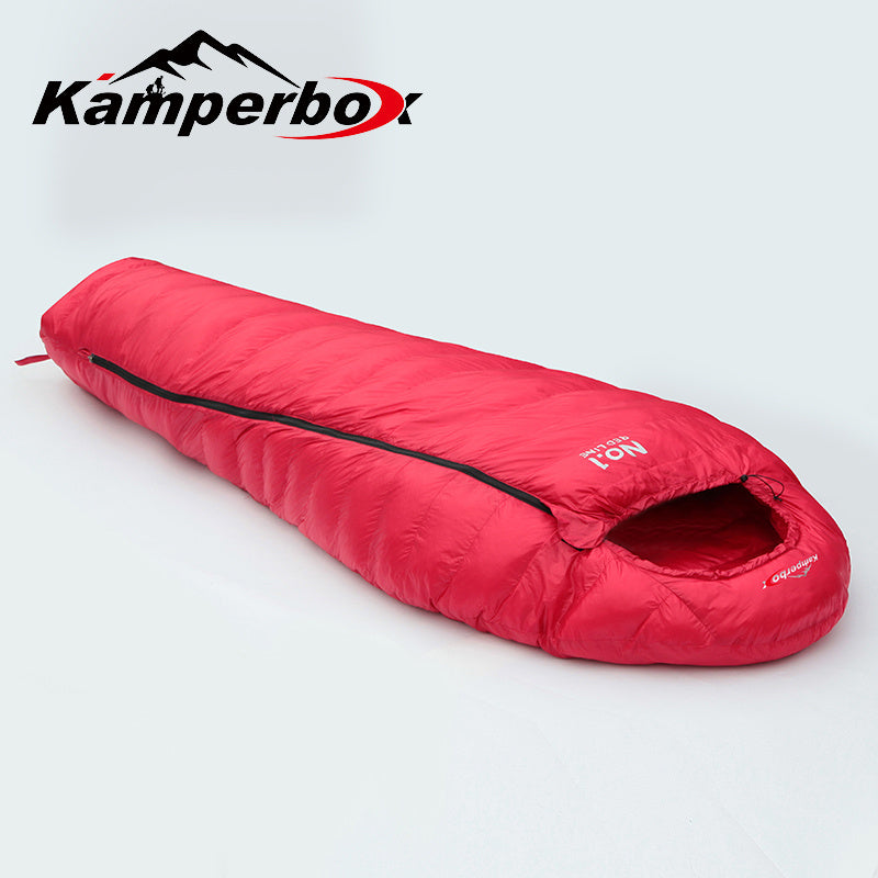 Kamperbox Sleeping Bag