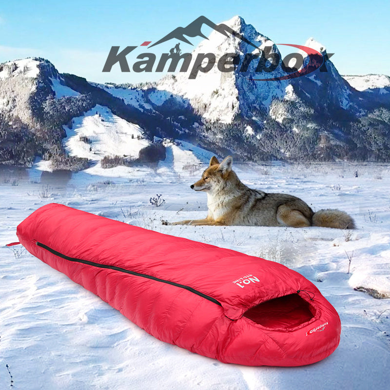 Kamperbox Sleeping Bag