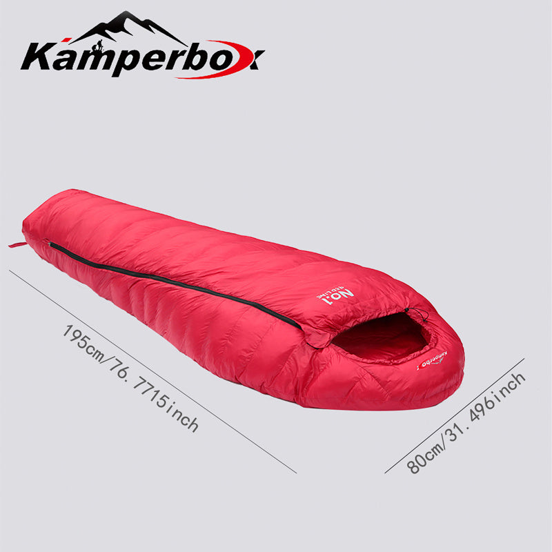 Kamperbox Sleeping Bag