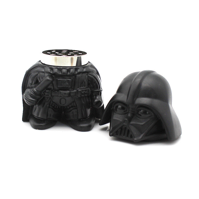 Darth Vader Herb Grinder