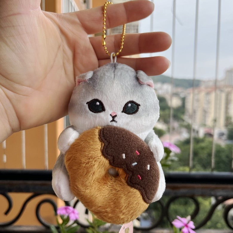 Japanese Popularity Cat Plushie