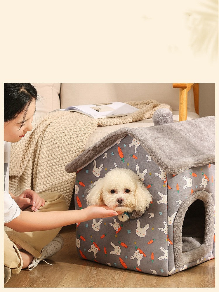 Four Seasons Pet Bed