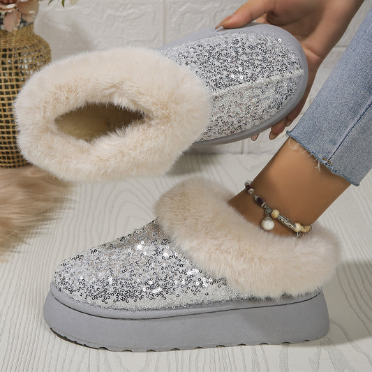 Bling Bling Slippers