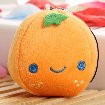 Fruits And Vegetables Little Doll Stuffed Toy