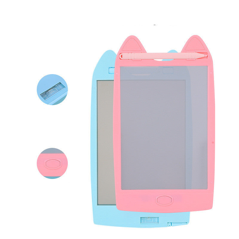 LCD drawing tablet for children