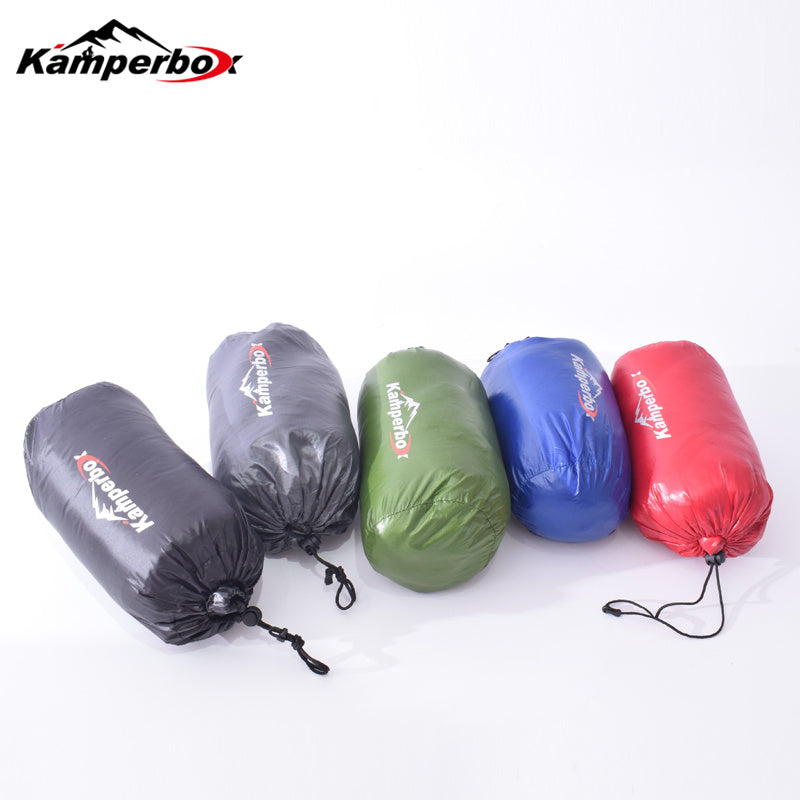 Kamperbox Down Slippers