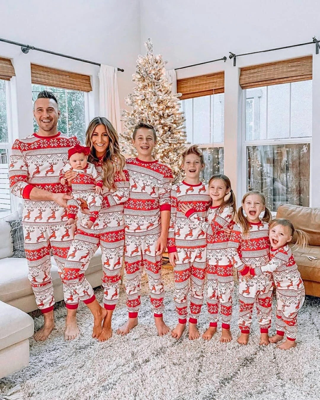 Christmas Family Pajamas