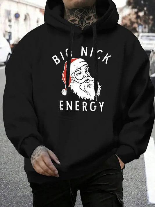 Hoodie Big Nick Energy