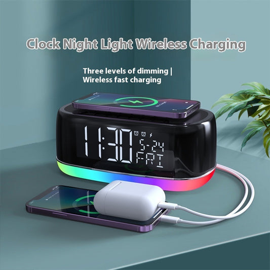 Color Master Alarm Clock