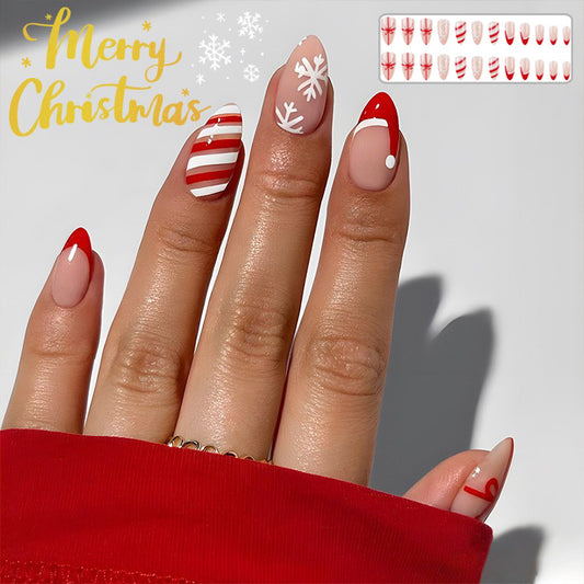 Christmastime Nail Set